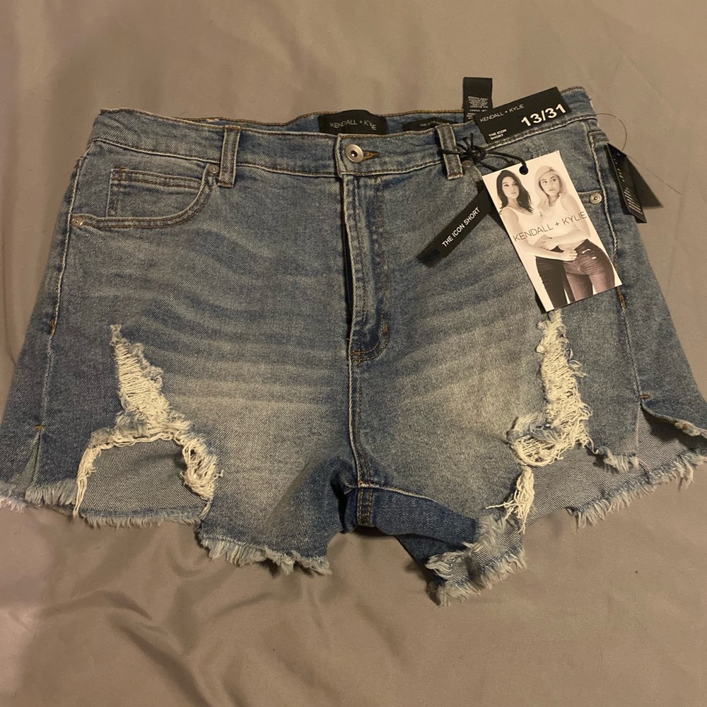 Kendall & Kylie Icon Shorts